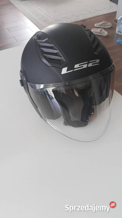 Kask LS2 Airflow II rozmiar L nowy Turowola