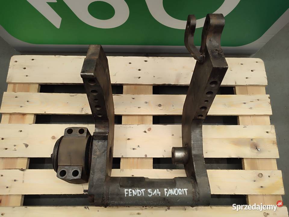Wahacz osi Fendt 514 Favorit Wilkowo