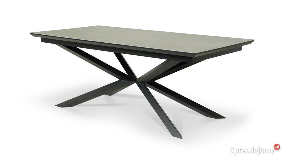 Stół spiek kwarcowy rozkładany 160240x100 Pietra Katowice