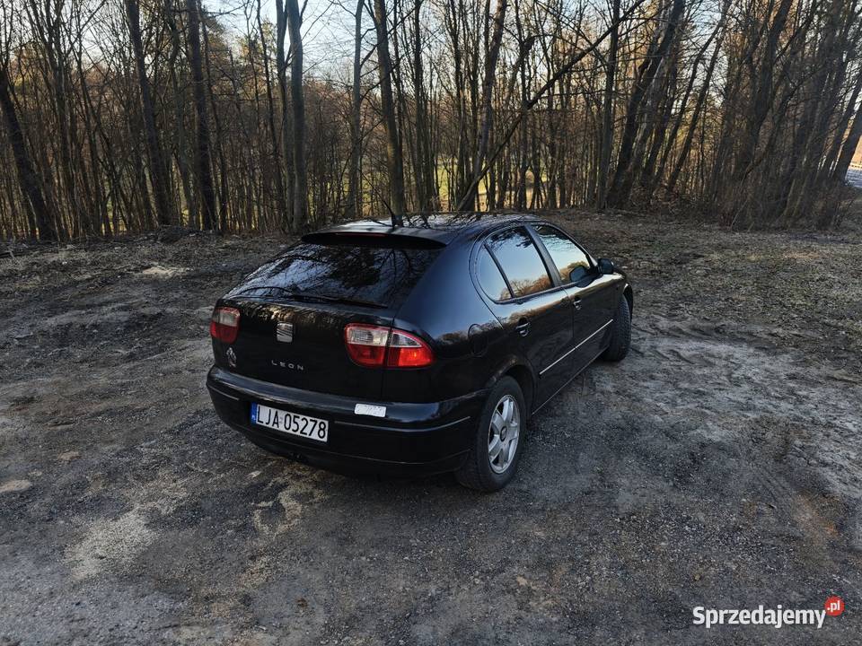 Seat Leon lubelskie Lublin
