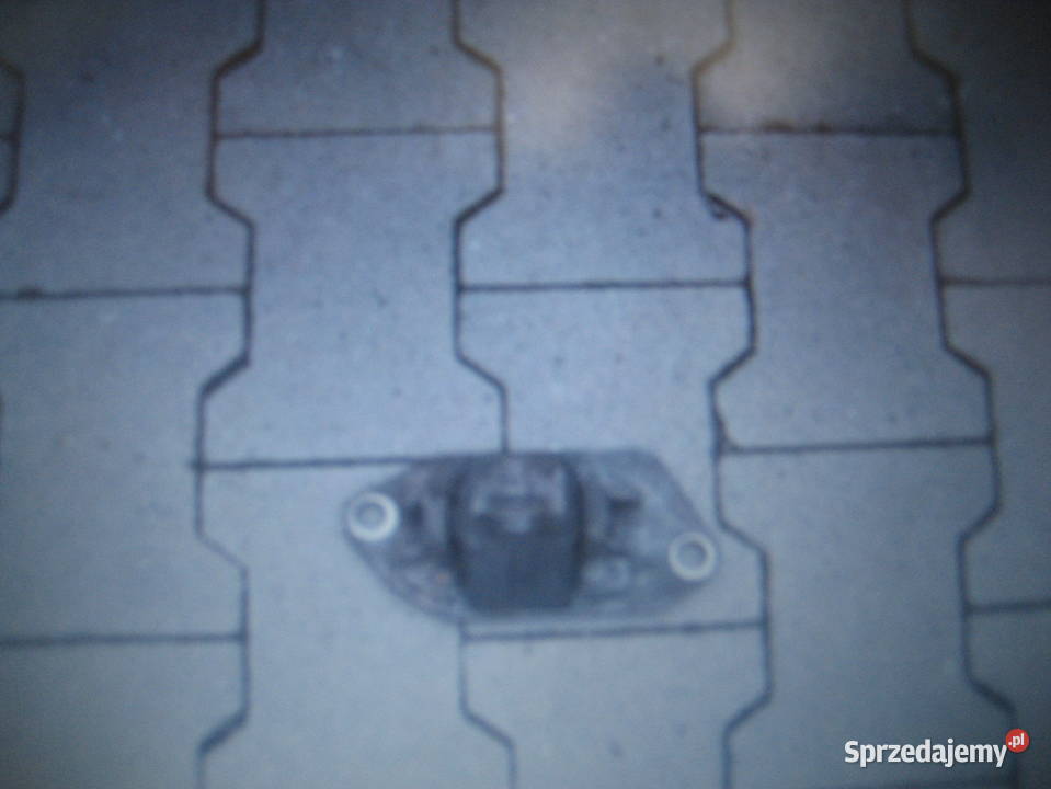 volvo s60 v70 s80 24 tdi 163 poduszka silnika osobowe Rakoniewice