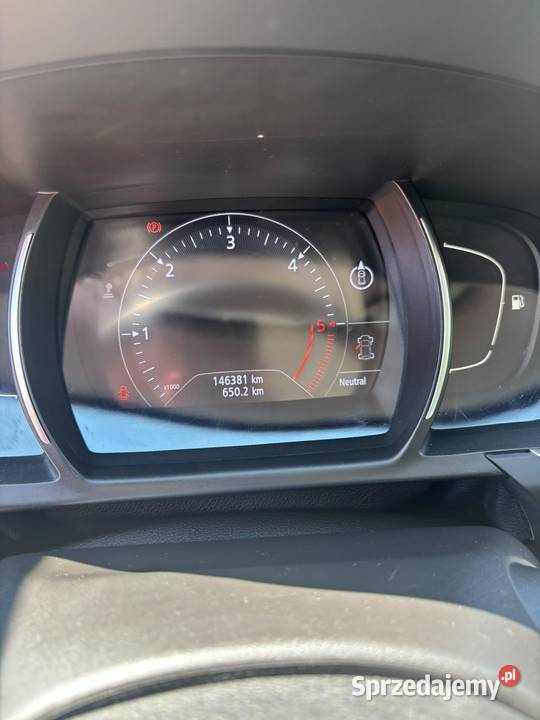 Renault Grand Scenic 4 Samochody osobowe
