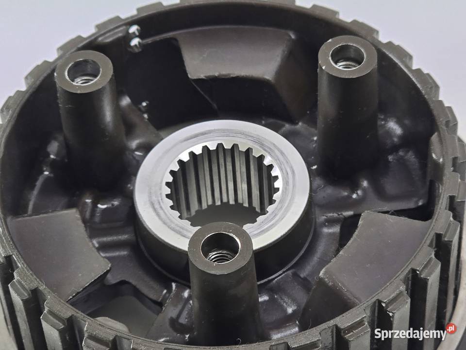 Sprzeglo Kompletne Kosz Tarczki Docisk Bmw R