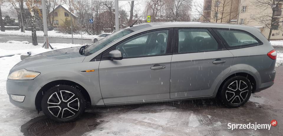 Ford Mondeo 16 LPGl benzyna+LPG Dąbrowa Górnicza sprzedam