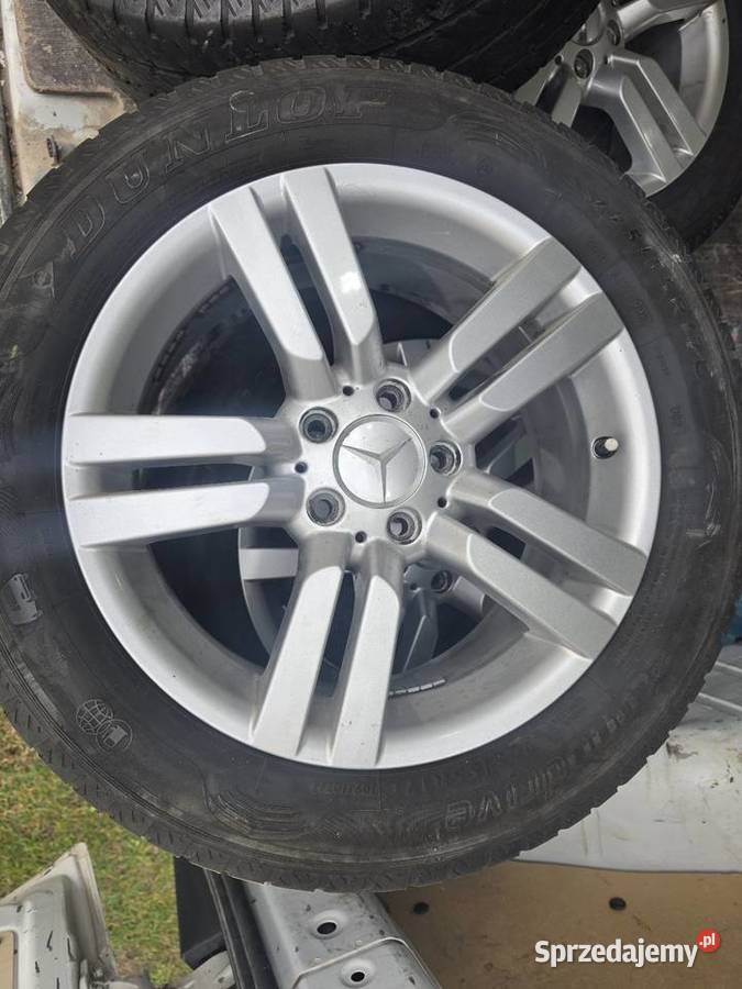 Felgi Aluminiowe Vito W447 Proszowice