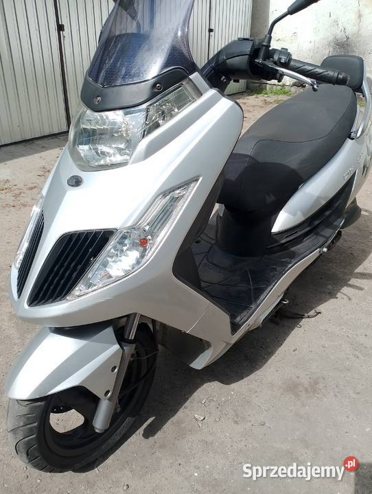 Skuter Kymco Motocykle, skutery, quady łódzkie Łódź