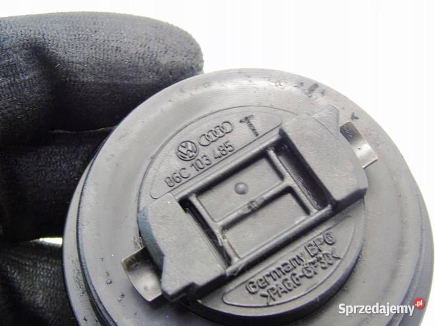 KOREK OLEJU 20 TDI CRAFTER TRANSPORTER T5 AMAROK śląskie Sosnowiec