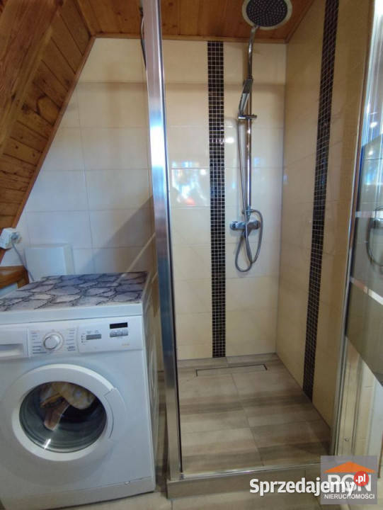 Dom wolnostojący Mrzeżyno 60m2 zachodniopomorskie