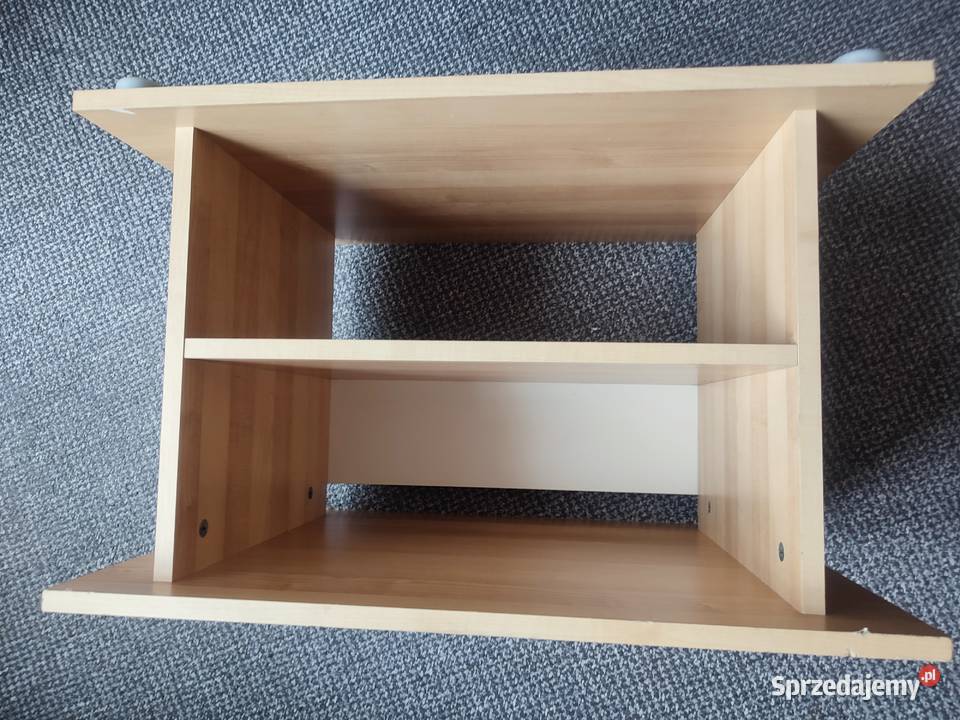 Półka mebel z płyt MDF