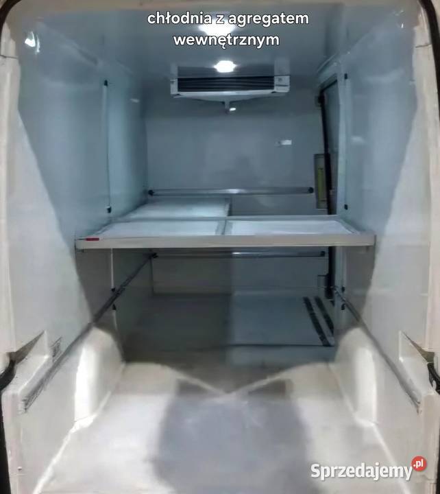 Volkswagen Crafter 20 chłodnia 88791 2019r poduszka powietrzna sprzedam