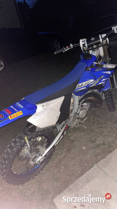 Yamaha yz 125 Motoryzacja