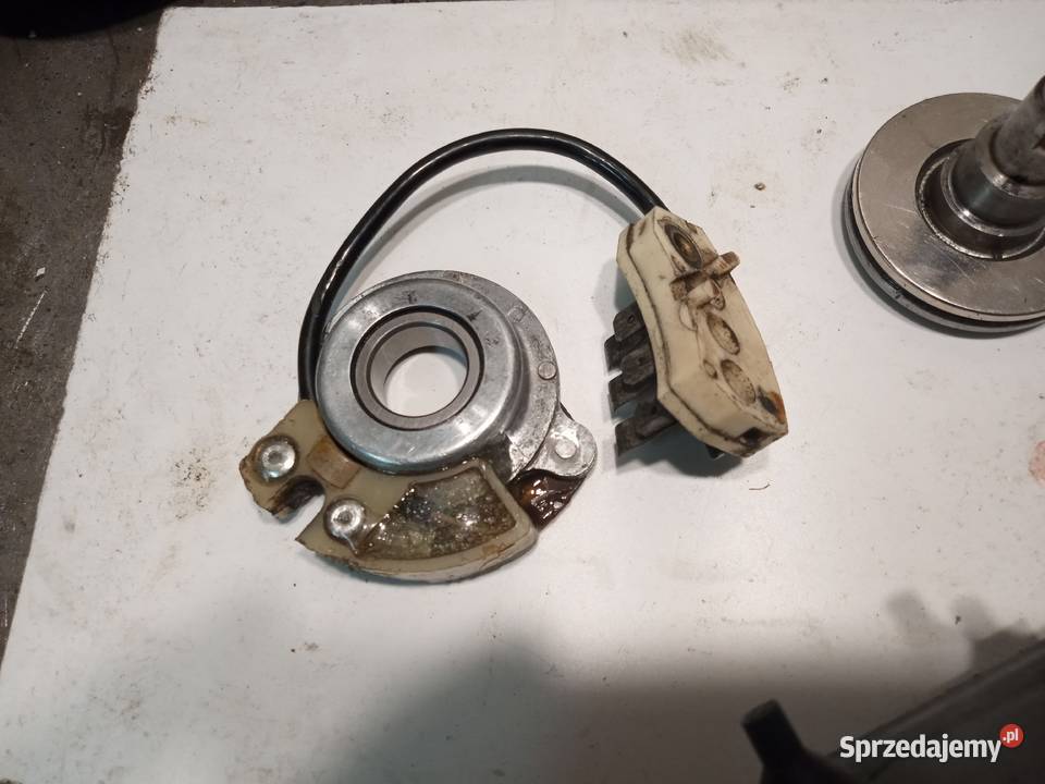 Zapłon elektroniczny 12V typ A MZ ETZ 125150 ETZ Kościerzyna sprzedam