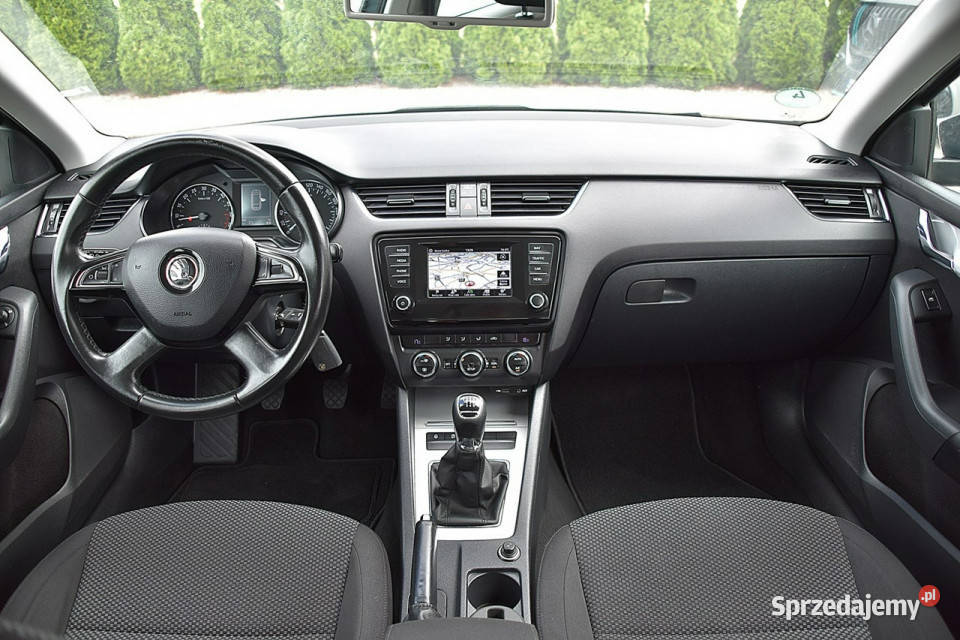 koda Octavia 16Tdi 110 Navi Alu Gwarancja III 4/5 Nowe Kucice
