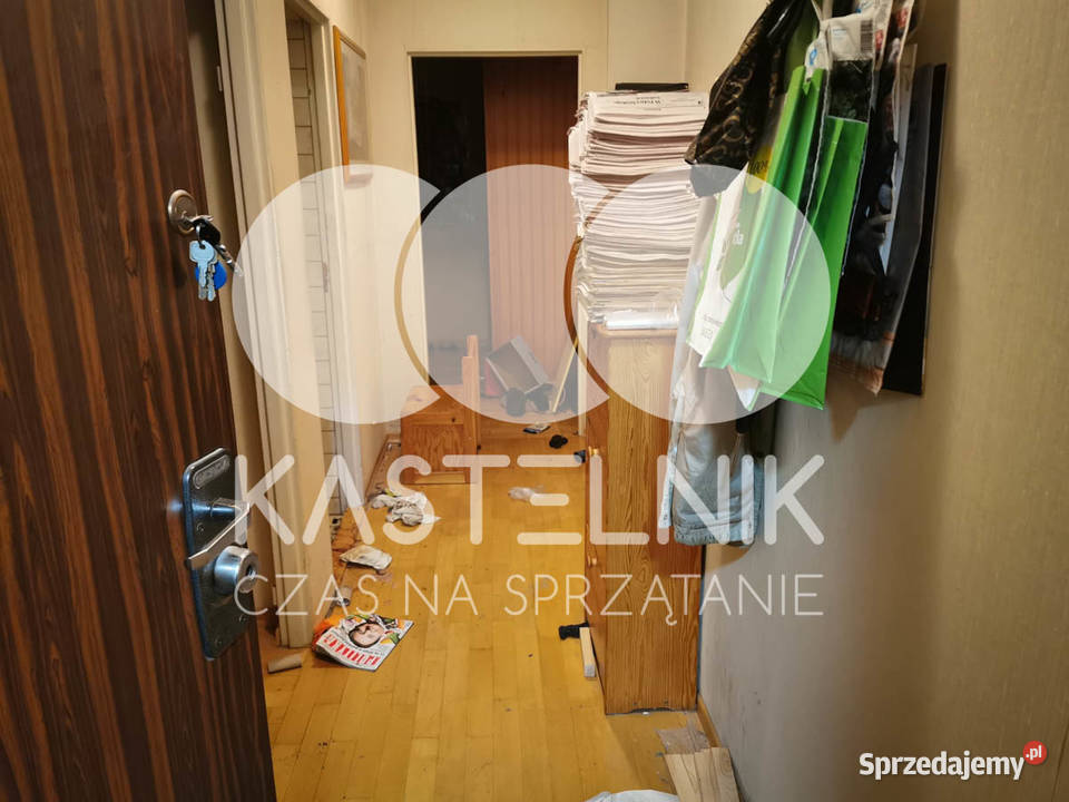 Sprzątanie zgonach Zawiercie Kastelnik Osuszanie i odgrzybianie