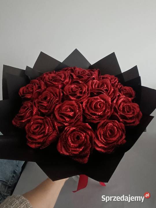 Bukiet że wstążki Mielec