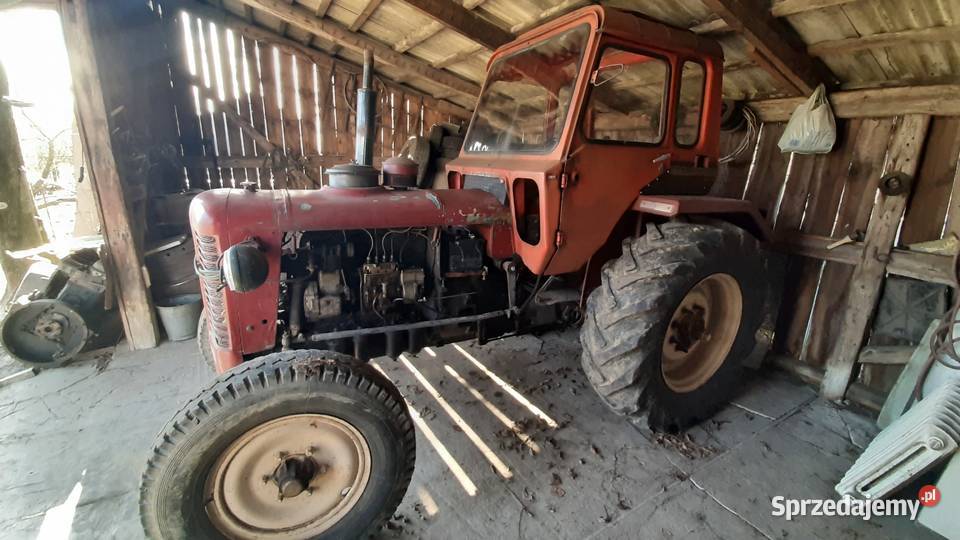 Zetor Super 50 Tarnówek