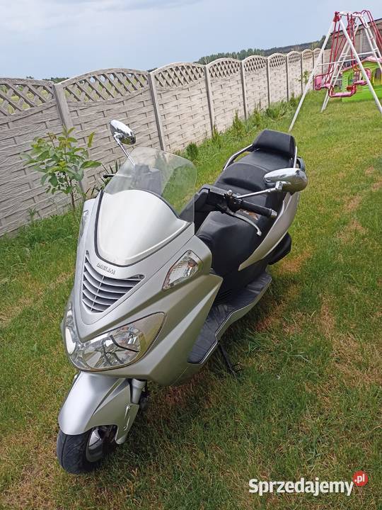 Skuter 125 Daelim s 2 sprzedam Opoczno sprzedam