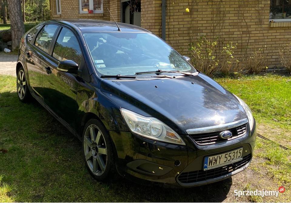 Ford Focus mk2 2008 18 tdci 22 sprawny 227230 Focus Warszawa sprzedam