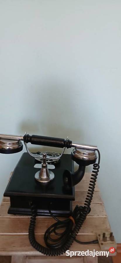 Telefon stacjonarny Kraków