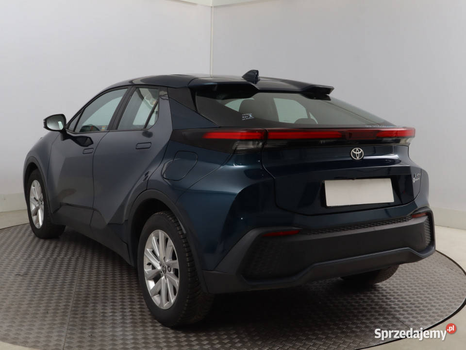 Toyota CHR 18 Hybrid czujnik zmierzchu Bielany Wrocławskie