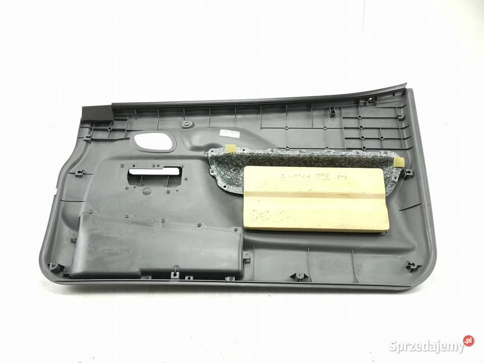 BOCZEK DRZWI LEWY PRZÓD SUZUKI IGNIS 2000 NOWY