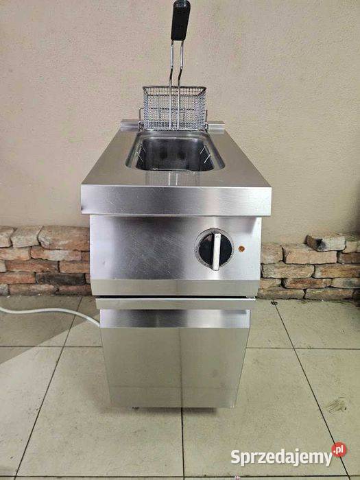 frytkownica gastronomiczna elektryczna 15L z Gastronomia Góra