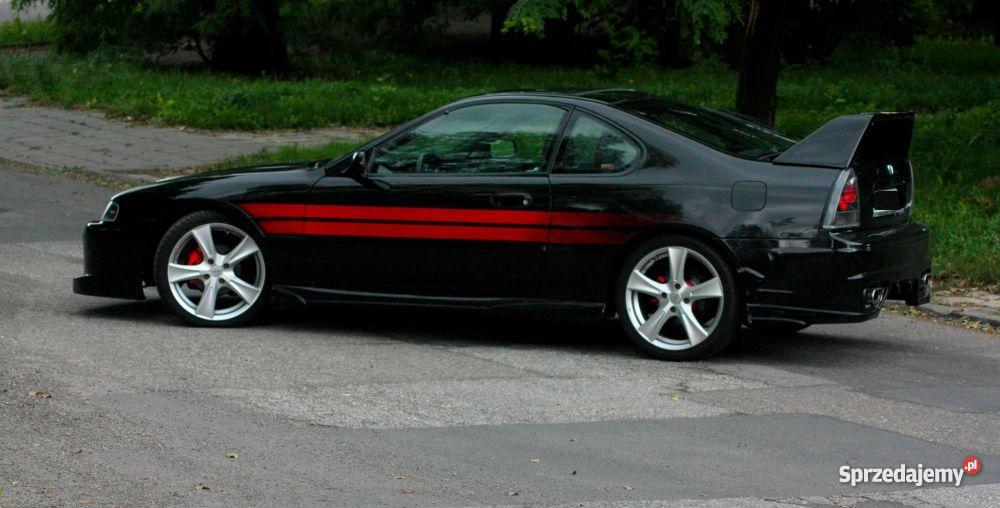 Honda Prelude Lublin