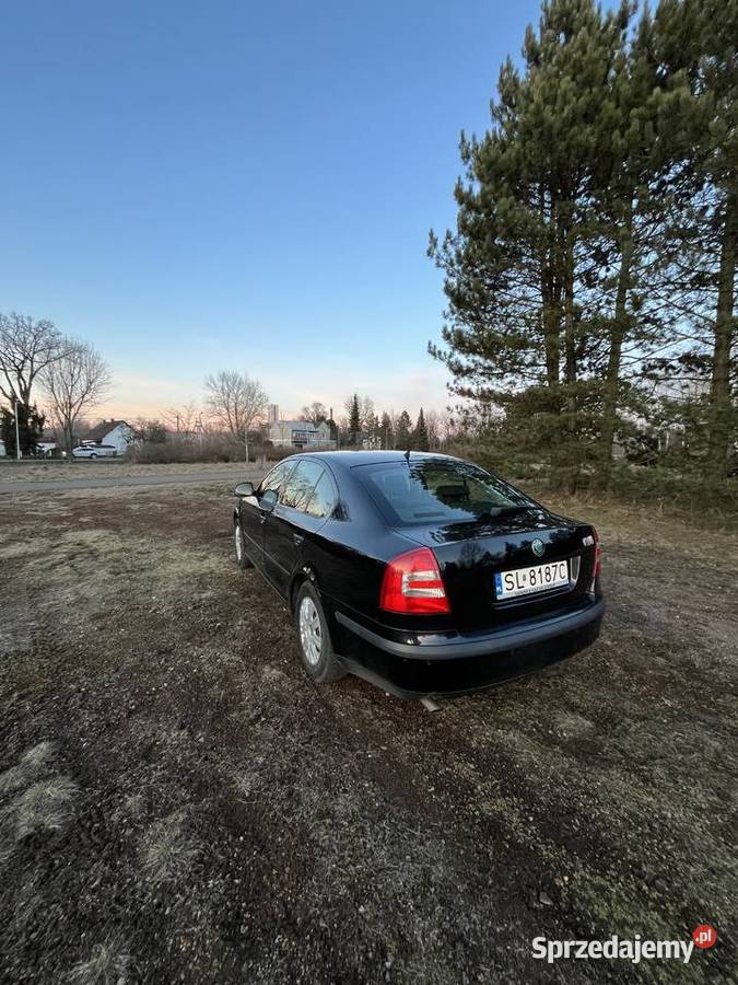 Skoda octavia 16 Mpi lpg ASR (kontrola trakcji) Ruda Śląska