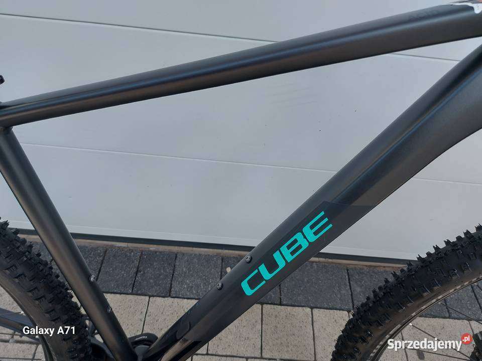 Rower górski CUBE AIM ARGkoła 29SRAM Jelenia Góra