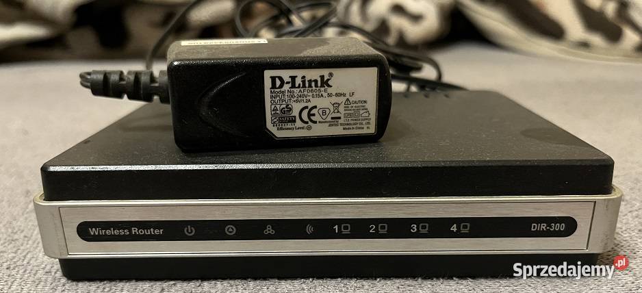 Router DLink DIR300 D-Link