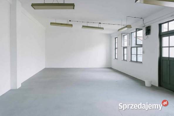 magazynhala w centrum Słupcy Słupca