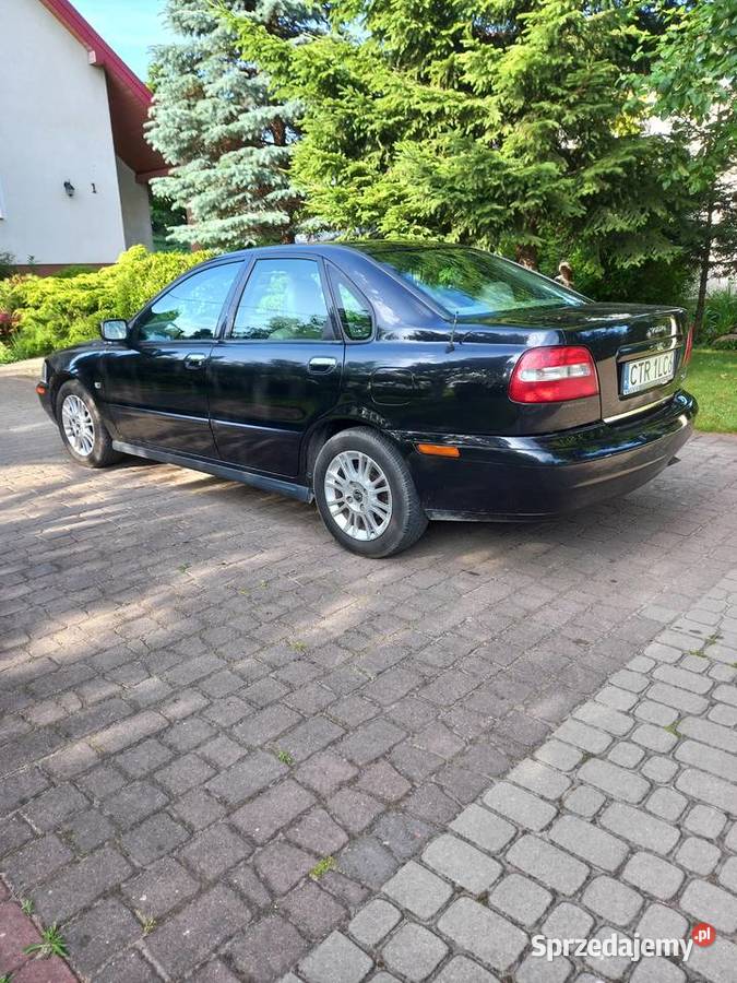 VOLVO S40 Zarejestrowany w Polsce Mierzynek sprzedam