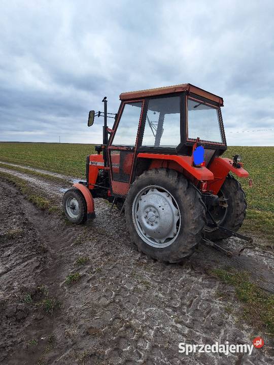 sprzedam ursus 3512 śląskie Żarnowiec