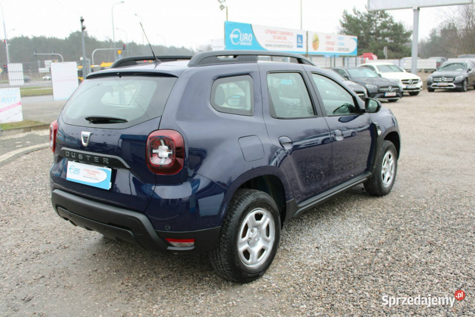 Dacia Duster 4WD COMFORT Fvat Salon Polska możliwa zamiana Warszawa