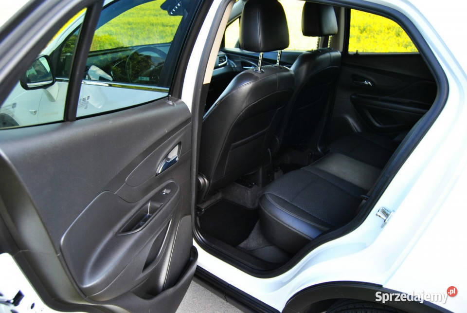 Opel Mokka X Opłacony NAVI Kamera cof Zamiana na Modliborzyce