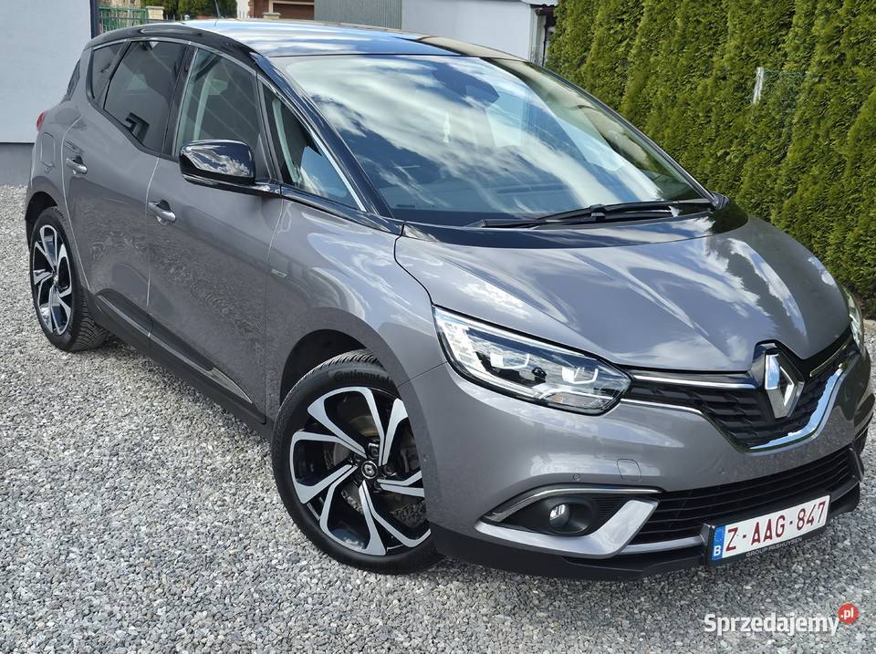 Renault Scenic 13 Tce 140Automat 7 biegowy VAT marża