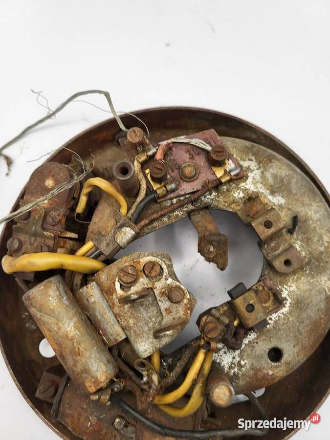 NORIS MLZU PRĄD PRĄDNICA CEWKA ZUNDAPP DKW NSU śląskie Rybnik