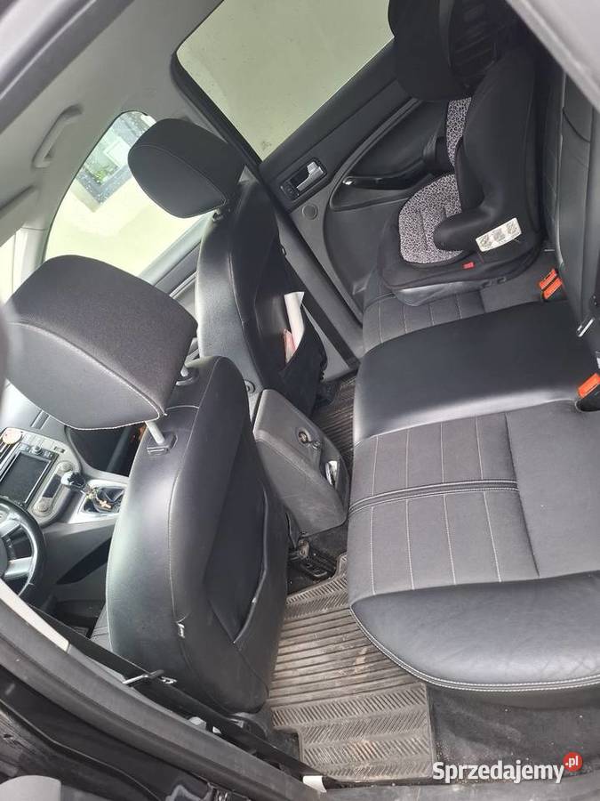 Sprzedam Ford Kuga Titanum S isofix mazowieckie sprzedam
