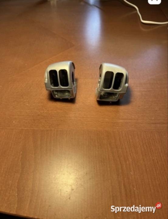 V rod vrod obudowy przelacznikow oryginalne Kraków sprzedam