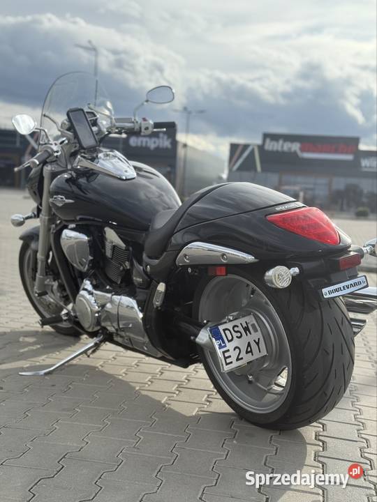 Suzuki Boulevard VZR1800 Intruder wał Kardana Suzuki dolnośląskie Strzegom