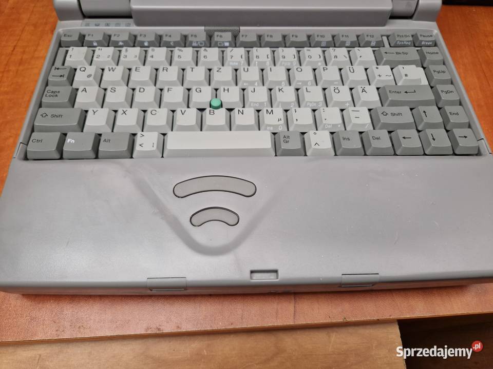 Toshiba 2130CS Retro laptop mazowieckie Warszawa