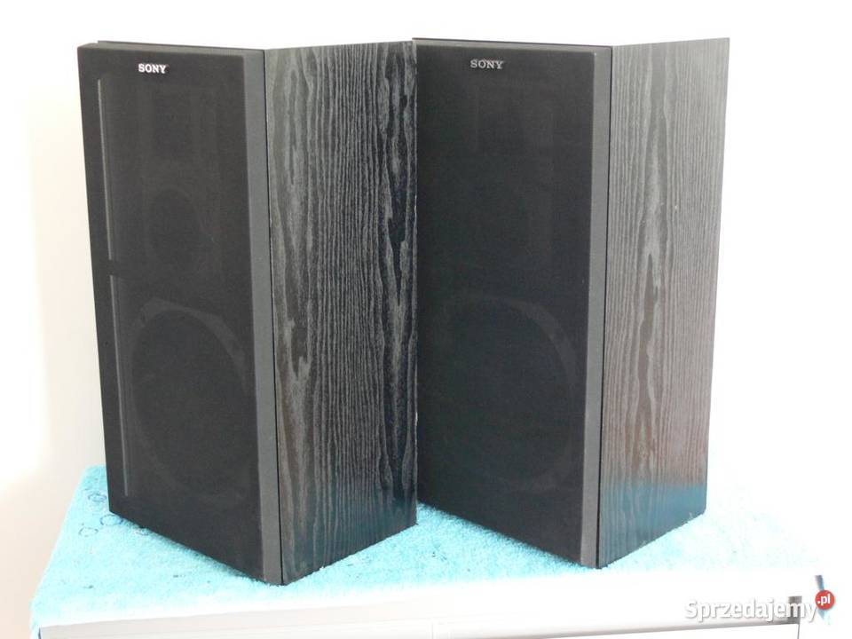 Kolumny Sony SS-E400 . 2 x 80 wat. WYSYŁKA. Jasło - Sprzedajemy.pl