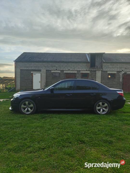 BMW E60 170 Miączyn
