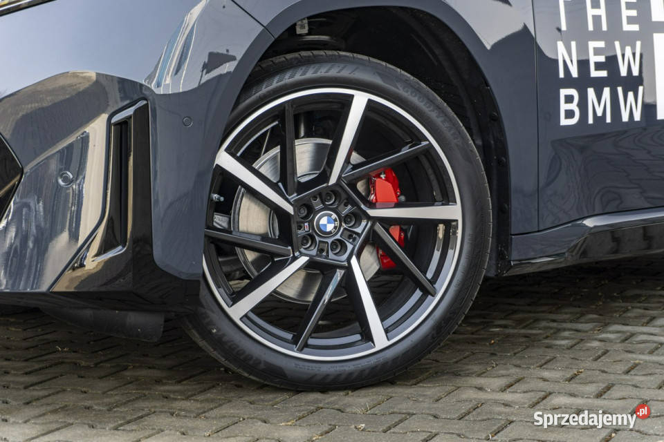 BMW iX3 NOWE BMW iX3 50 xDrive DEMO