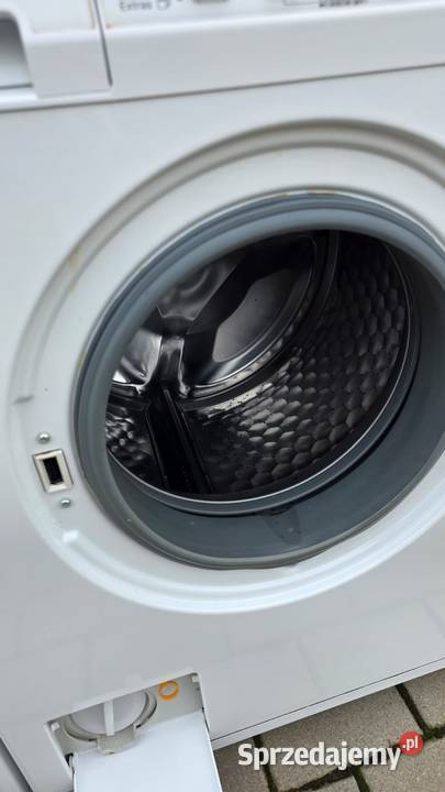 Zestaw Miele Edition 111 Pralka W 5873 suszarka wolnostojące Wrocław