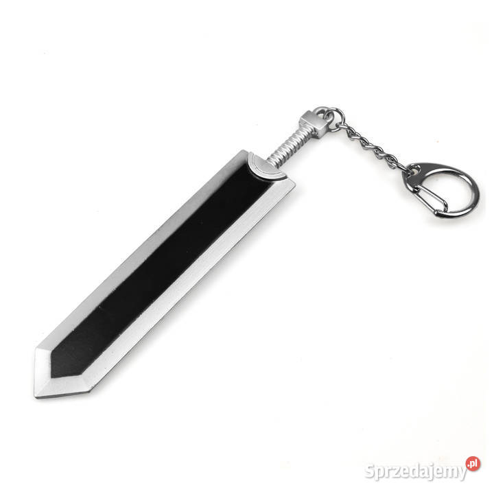 Sword 10 Metal Brelok Berserk Gantz Szczecin