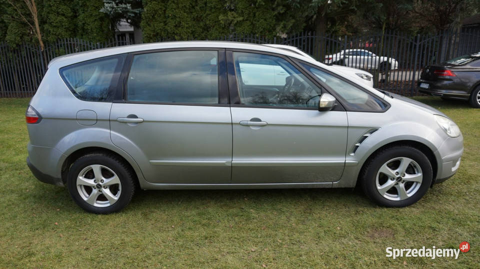 Ford S piękny i wyposażony Gwarancja I 20062015 Zielona Góra