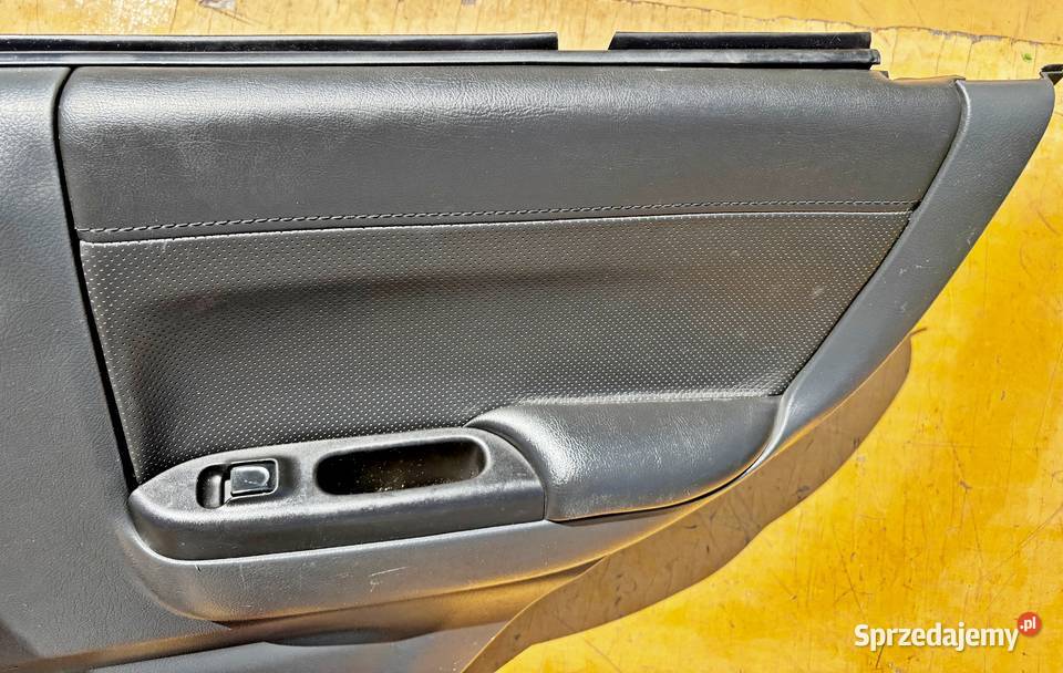 OPEL FRONTERA B 2003 FOTELE KANAPA ECO WKŁADY Radom sprzedam