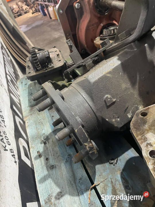 Fiat Agri 7090 90 93 94 zwolnica Pozostałe