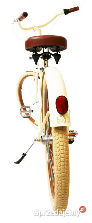 Rower miejski 26 28 beach Cruiser RoyalBi SAHARA Toruń